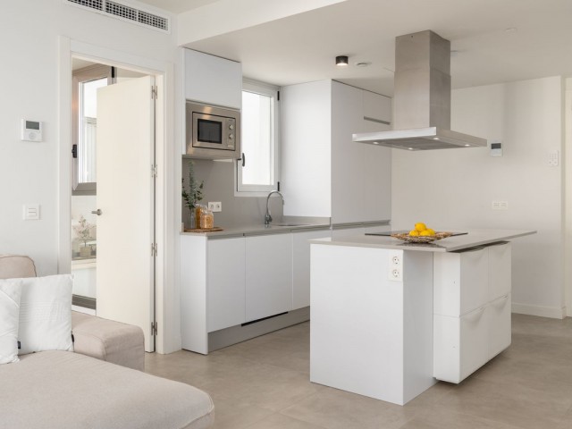 Ático con 3 Dormitorios  en Torrequebrada