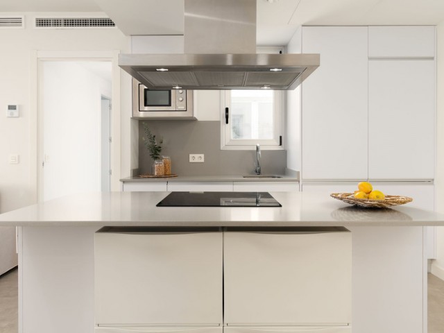 Ático con 3 Dormitorios  en Torrequebrada