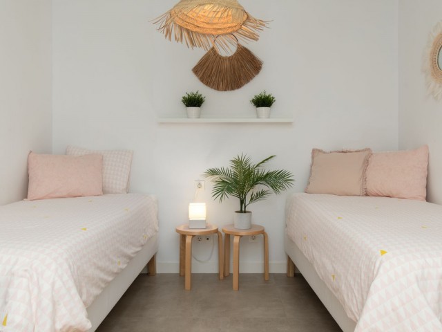 Ático con 3 Dormitorios  en Torrequebrada