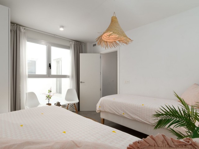 Ático con 3 Dormitorios  en Torrequebrada