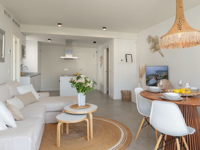 Penthouse in Torrequebrada