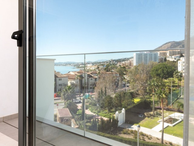 Penthouse in Torrequebrada