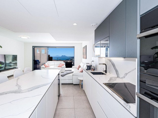 4 Slaapkamer Rijtjeshuis in Manilva