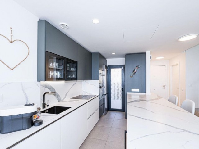 4 Slaapkamer Rijtjeshuis in Manilva