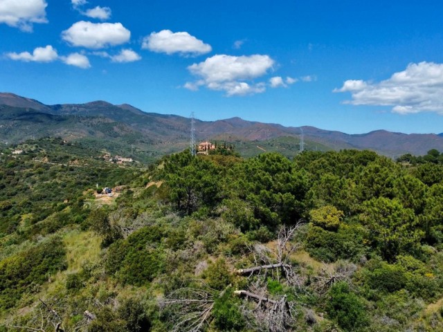  Grundstück in Estepona