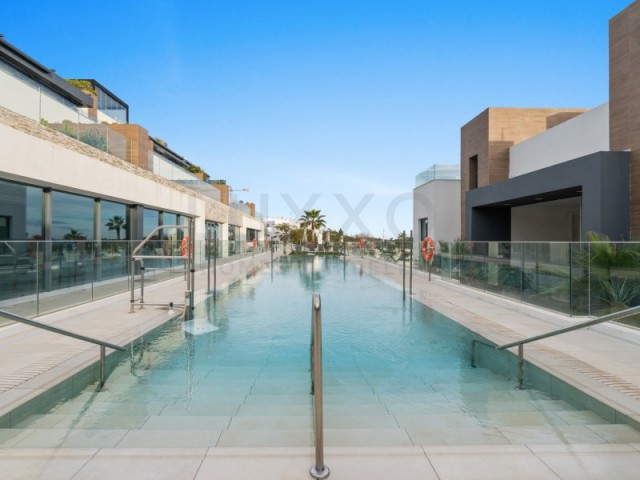 3 Schlafzimmer Apartment in Marbella