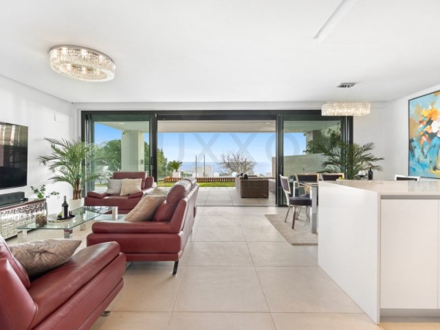 3 Schlafzimmer Apartment in Marbella