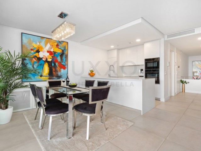 3 Schlafzimmer Apartment in Marbella