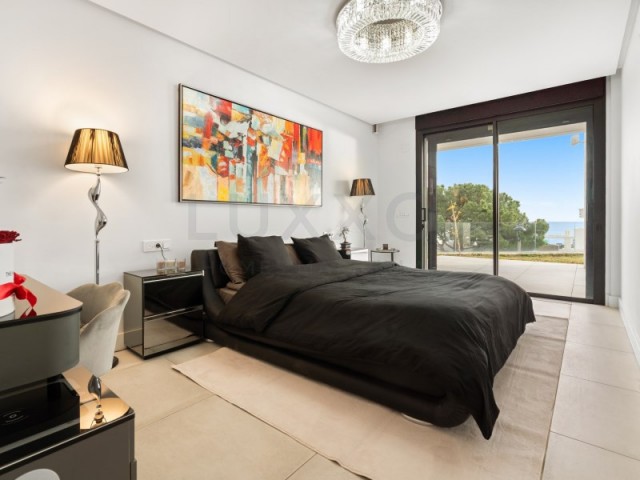 3 Schlafzimmer Apartment in Marbella