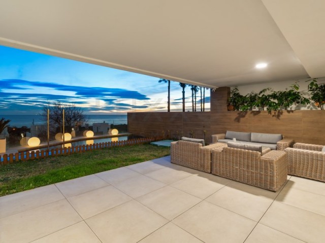 3 Schlafzimmer Apartment in Marbella