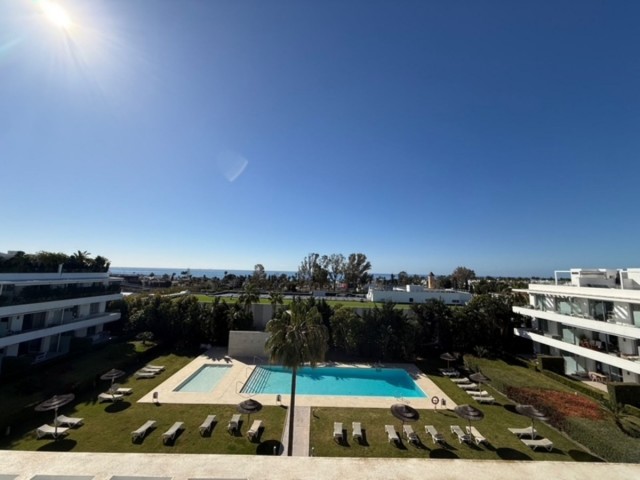 2 Sovrums Lägenhet i New Golden Mile