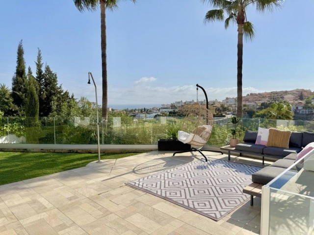 3 Sovrums Villa i Riviera del Sol