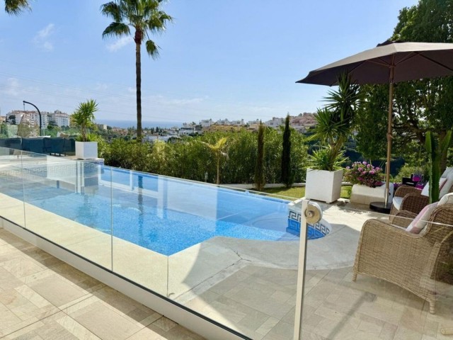 3 Sovrums Villa i Riviera del Sol