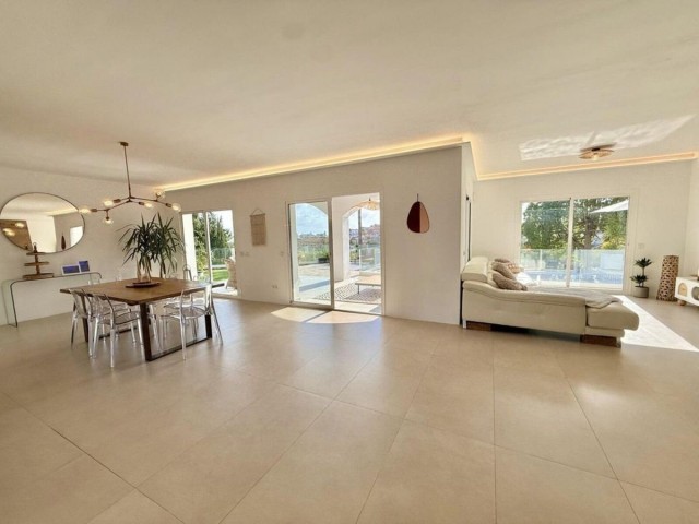 3 Sovrums Villa i Riviera del Sol