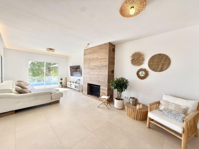 3 Sovrums Villa i Riviera del Sol