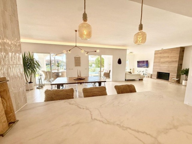 3 Sovrums Villa i Riviera del Sol