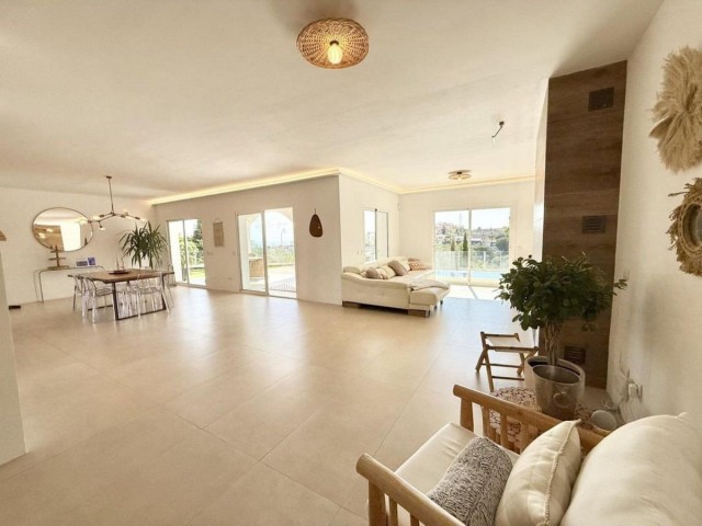 3 Sovrums Villa i Riviera del Sol