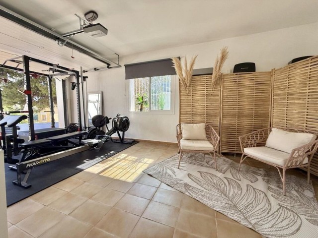 3 Sovrums Villa i Riviera del Sol