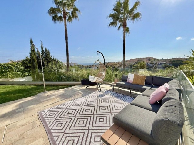 3 Sovrums Villa i Riviera del Sol