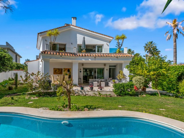 Villa, San Pedro de Alcántara