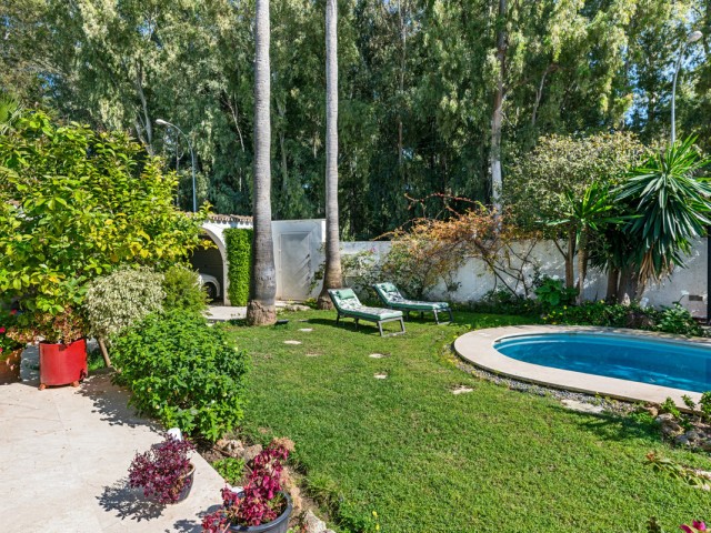 5 Sovrums Villa i San Pedro de Alcántara