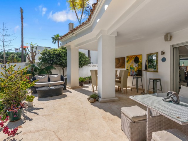 5 Sovrums Villa i San Pedro de Alcántara