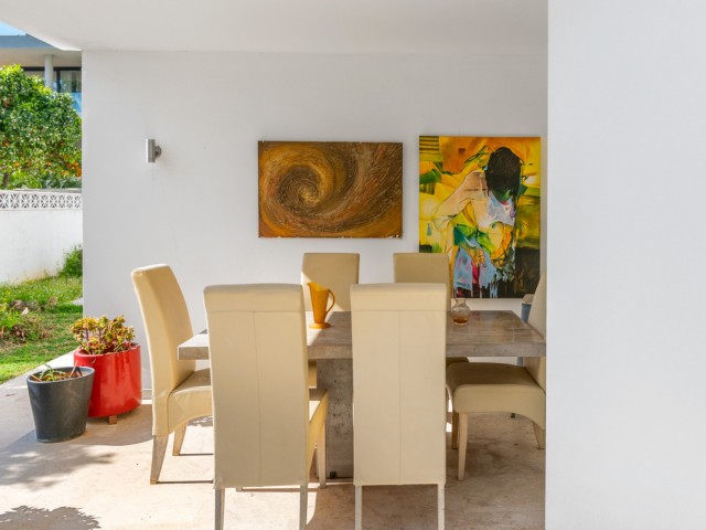 5 Sovrums Villa i San Pedro de Alcántara