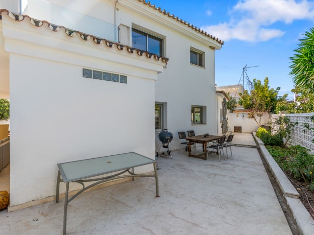 5 Sovrums Villa i San Pedro de Alcántara