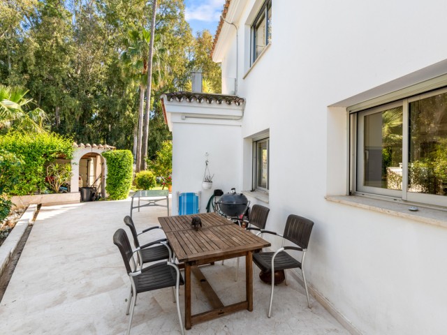 5 Sovrums Villa i San Pedro de Alcántara