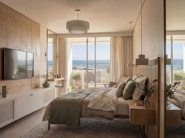 2 Bedrooms Apartment in Estepona