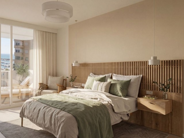 2 Bedrooms Apartment in Estepona