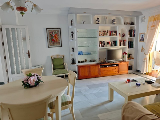 2 Schlafzimmer Apartment in Marbella