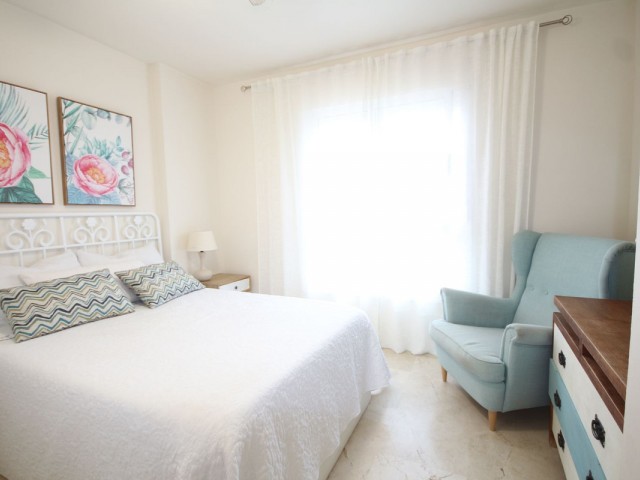 Kattohuoneisto Guadalmina Alta