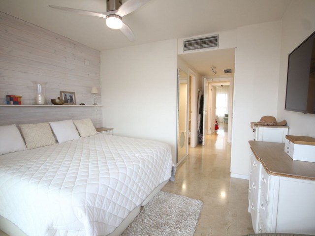 Kattohuoneisto Guadalmina Alta