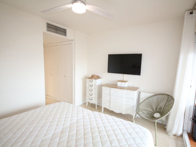 Kattohuoneisto Guadalmina Alta