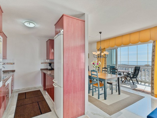 Takvåning i Fuengirola