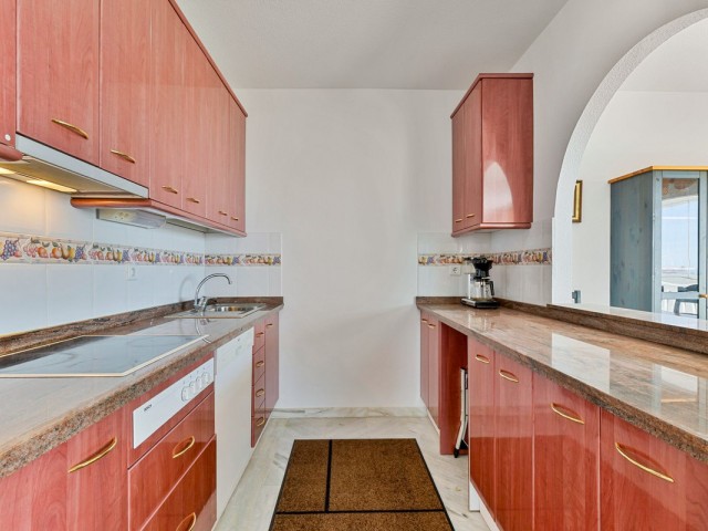 Takvåning i Fuengirola