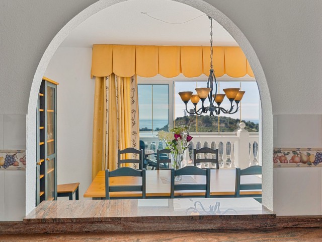 Takvåning i Fuengirola