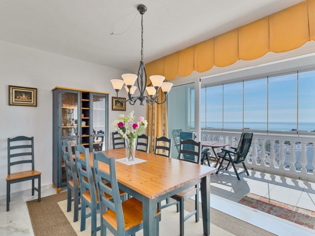 Takvåning i Fuengirola