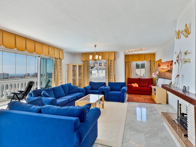 Takvåning i Fuengirola