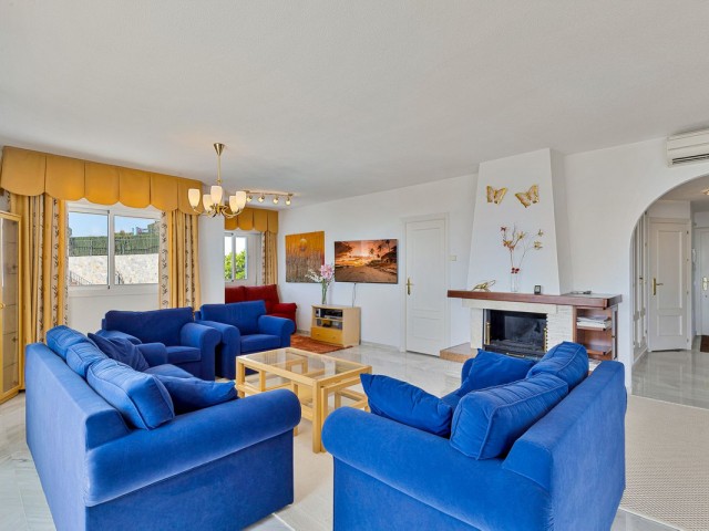 Takvåning i Fuengirola