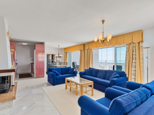 Takvåning i Fuengirola