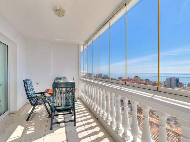 Takvåning i Fuengirola