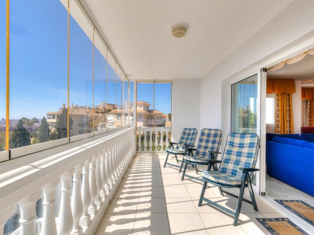 Takvåning i Fuengirola