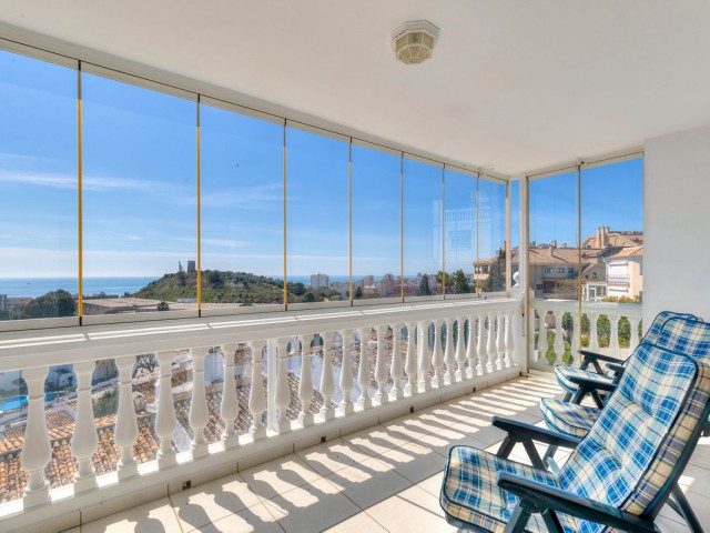 Takvåning i Fuengirola