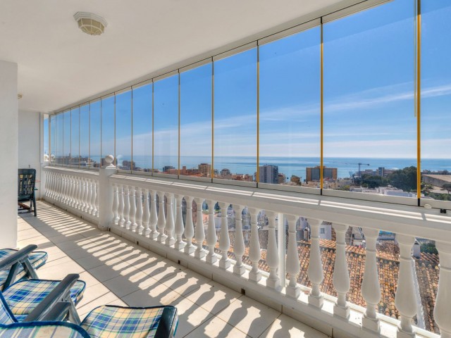 Takvåning i Fuengirola