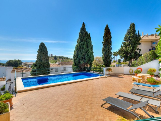 Takvåning i Fuengirola