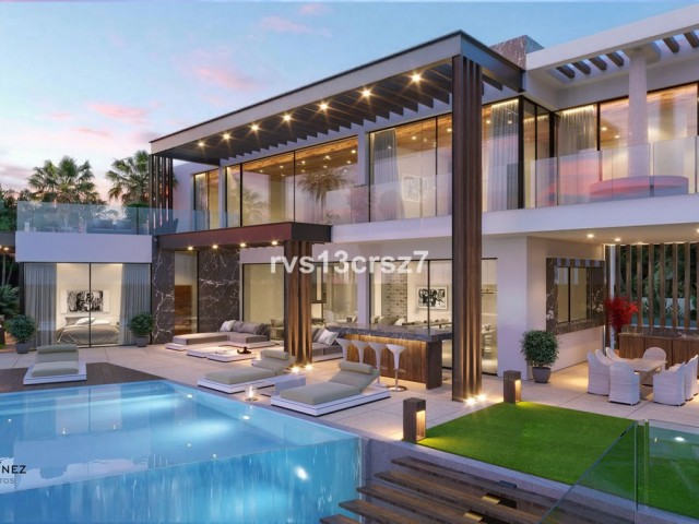 7 Slaapkamer Villa in Elviria