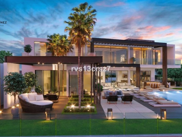 7 Slaapkamer Villa in Elviria