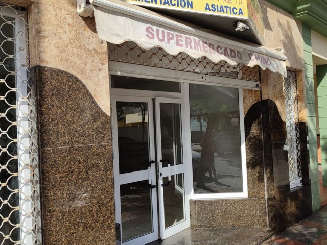 Kommersiell i Fuengirola